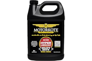 MOTORKOTE 100 Motorkote MK-HL01G-04 Heavy Duty Hyper Lubricant, 1-Gallon, Single