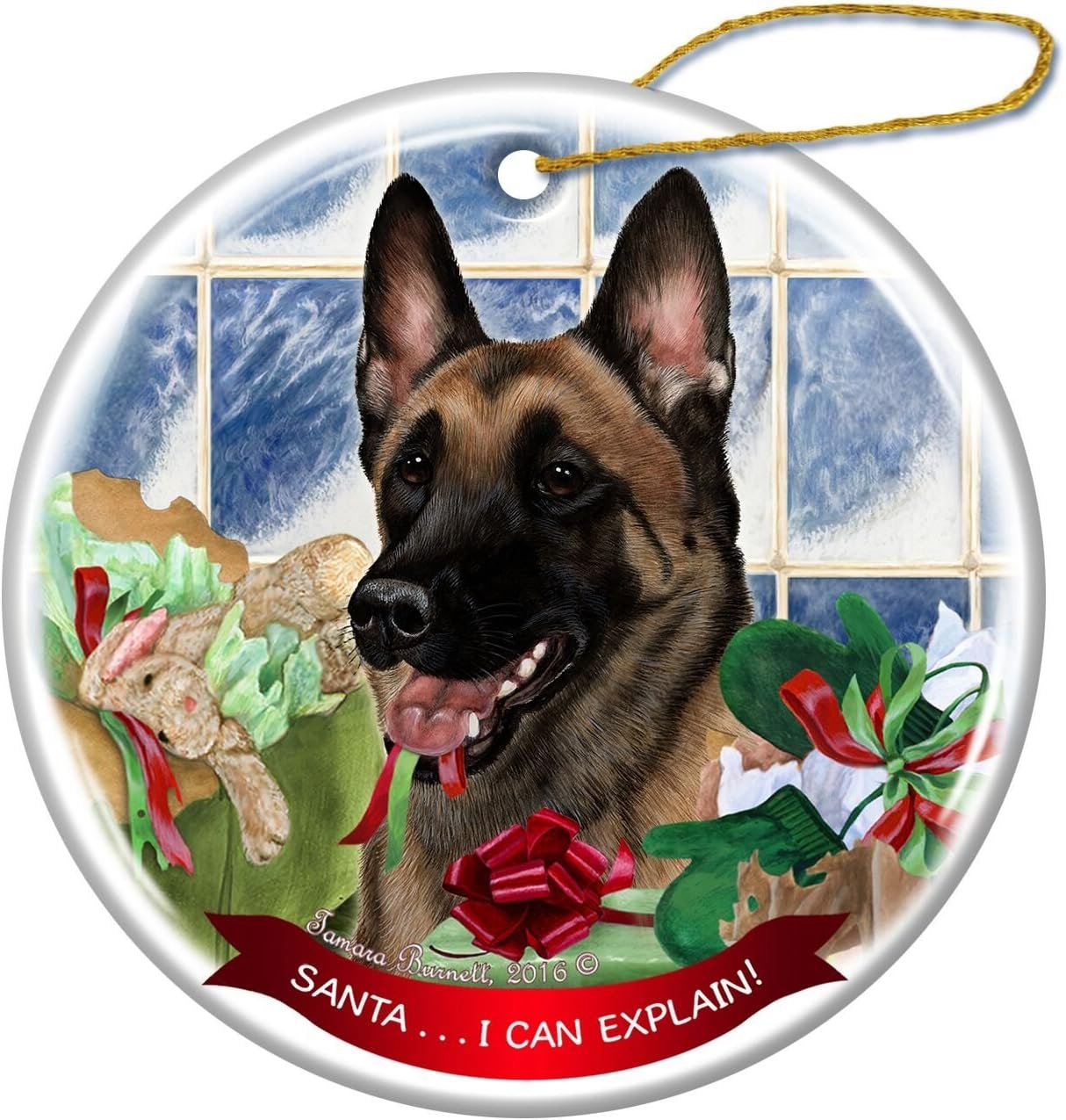 belgian malinois stuffed animal amazon