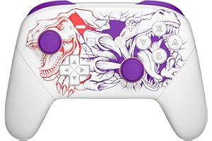 Switch Controller for Nintendo Switch, wireless Switch ProControllers Compatible with Switch, Remote JoystickGamepad Support 
