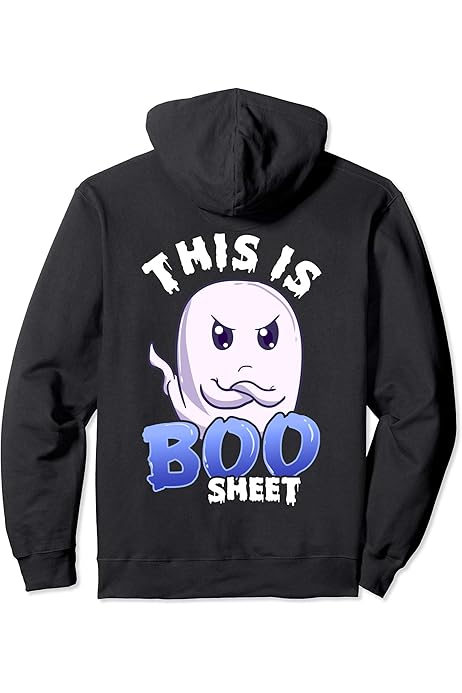 this year is boo sheet shirt