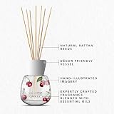 Yankee Candle Reed Diffuser Black Cherry Aroma 100ml - 10 Weeks Fragrance view 4