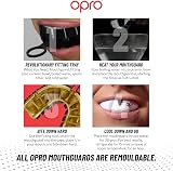 OPRO Gold Level Mouthguard Premium Fit – Gum Shield Adult Kids Boxing MMA view 5