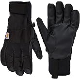Carhartt Men's GL0843M Waterproof Thermal-Lined Secure Cuff Glove
