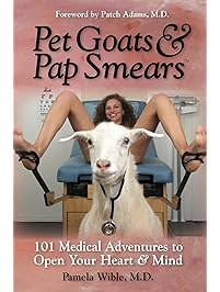 Pet Goats & Pap Smears