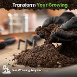 Hardys 10L Multi Purpose Compost Potting Seed Soil Indoor Outdoor Plants view 3