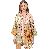 AGUA BENDITA Women's Chrissy Shirt