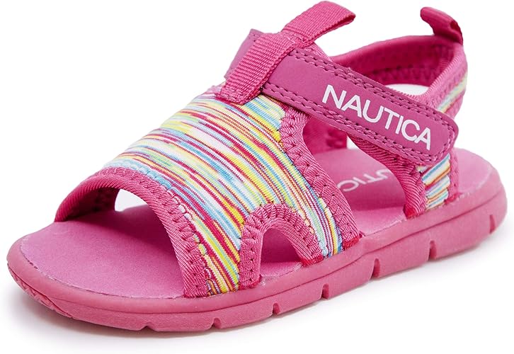 pink nautica shoes