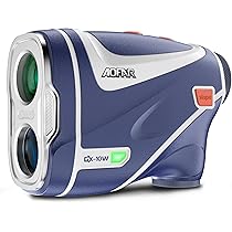 Amazon.com : AOFAR GX-10W Golf Rangefinder with Exclusive