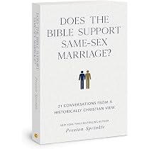 Does the Bible Support Same-Sex Marriage?: 21 Conversations from a ...