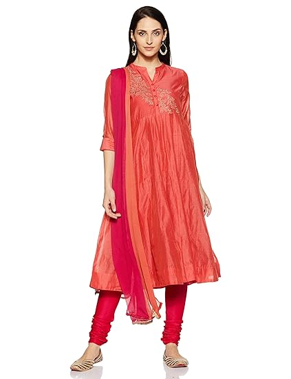 pantaloons anarkali suits