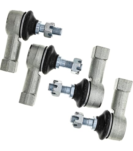 Embouts De Barre De Direction Pour Honda TRX 250/300/400/420/450 - Remplace 51-1053, Marque All Balls