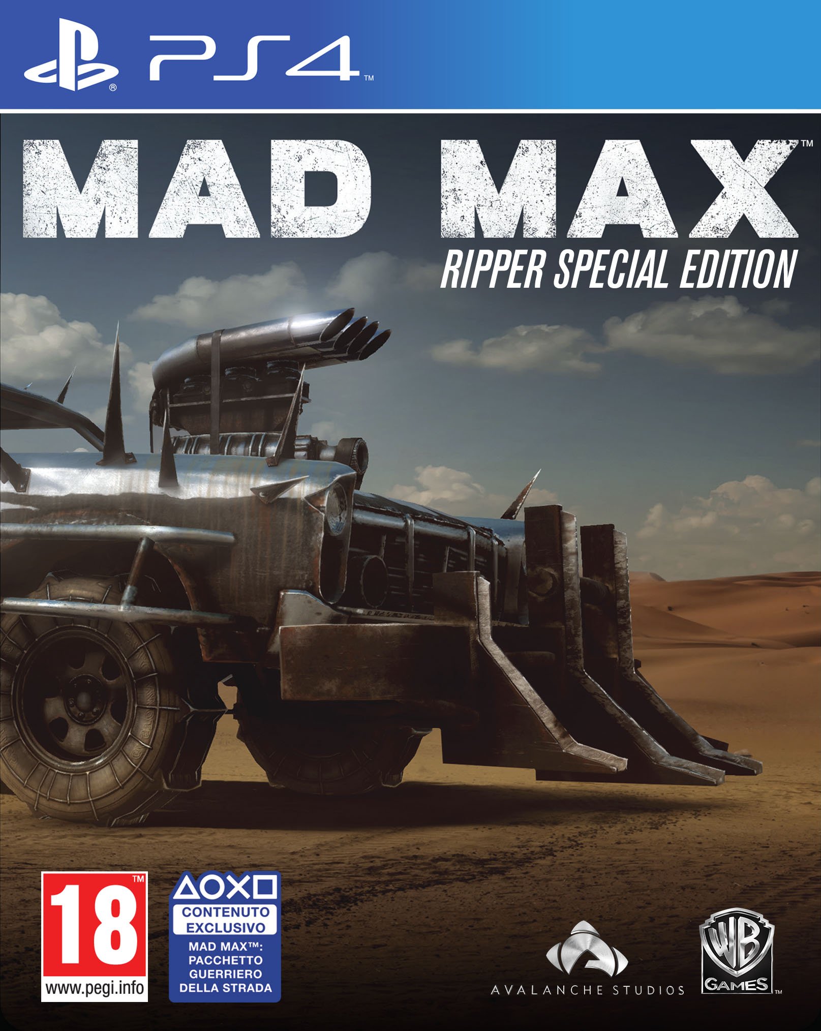 Mad Max (Edt.Ripper)
