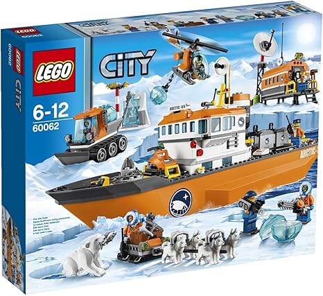 lego arctic 60062
