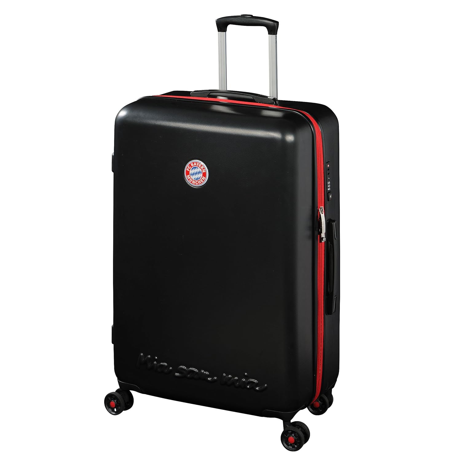 Trolley FC Bayern München Munich Mallette/Suitcase/Maleta/Valise