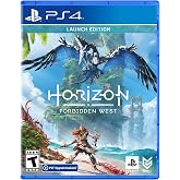 Horizon Forbidden West Launch Edition - PlayStation 4