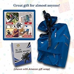Baby Stroller Phone Holder, Shopping Cart, Golf