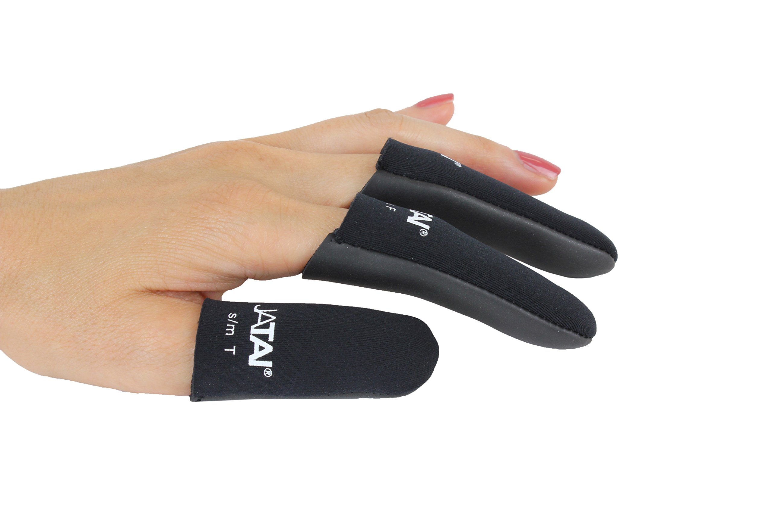 JATAI Heat Shield Professional High Heat Resistant Finger Protection Guards for