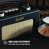Roberts Revival UNO BT FM DAB DAB+ Digital Radio with Bluetooth Black view 7