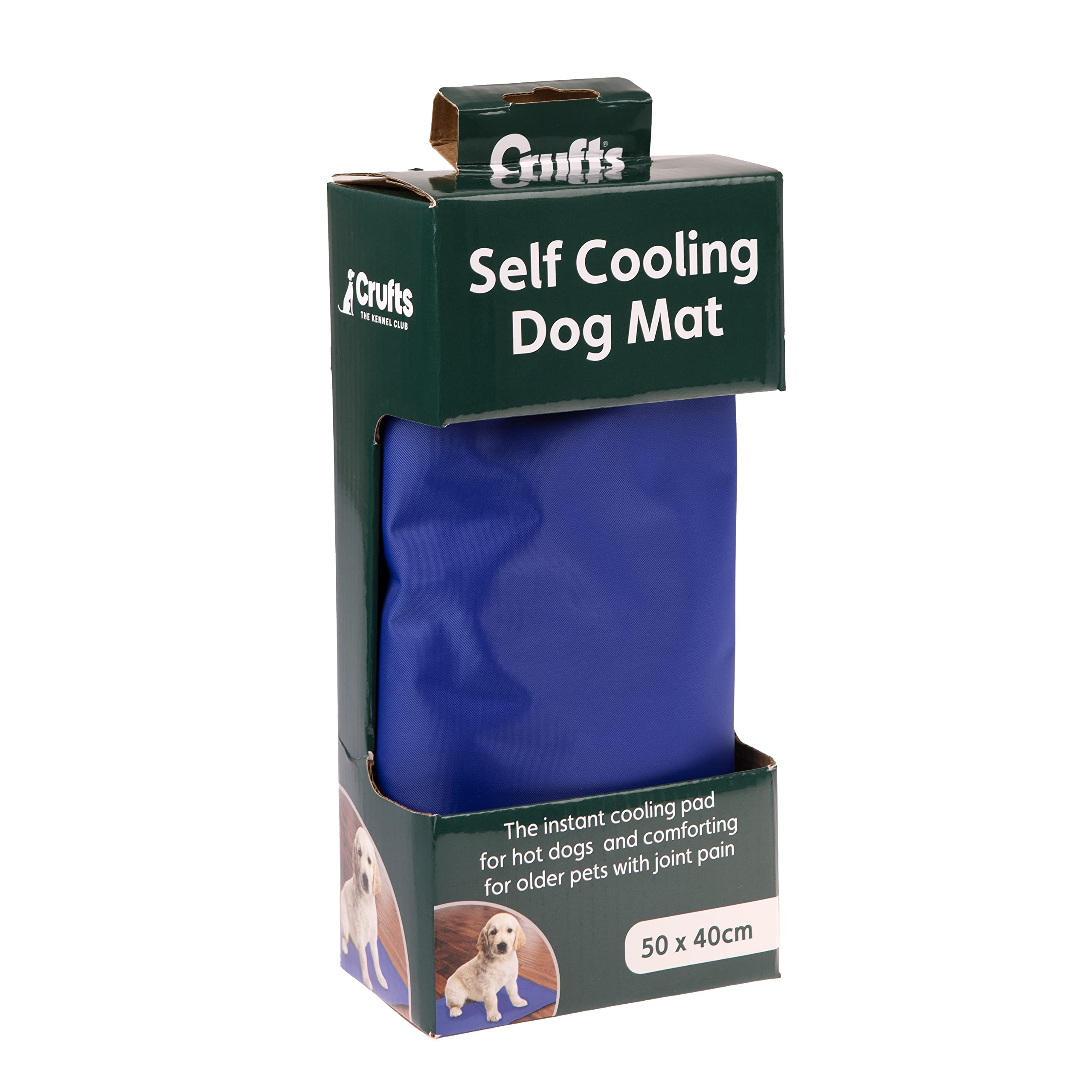 Crufts Self Cooling Gel Dog Mats (Large)