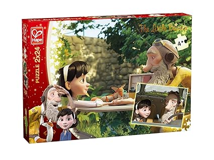 HAPE Little Price Sharing