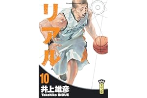 Real - Tome 10 (French Edition)