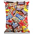 Chocolate Bulk Candy Individually Wrapped - Chocolate Candy Bulk Mix - Assorted Candy - Pinata Candy - Candy Bag (32 oz)