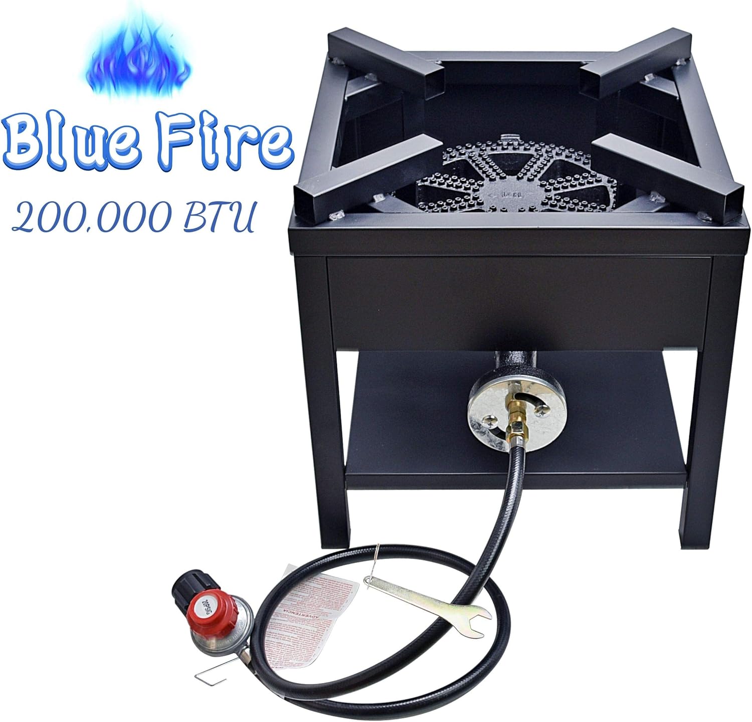 Amazon.com: ARC USA, 200,000 BTU Outdoor High Pressure Cast Iron