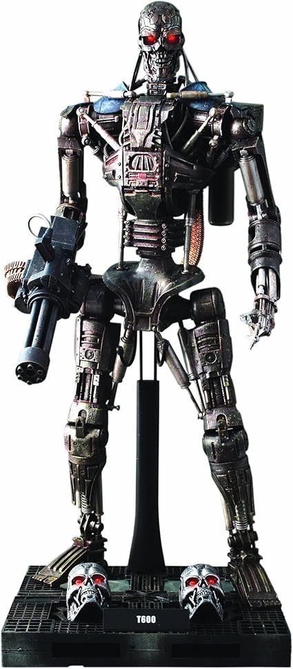 terminator salvation action figures