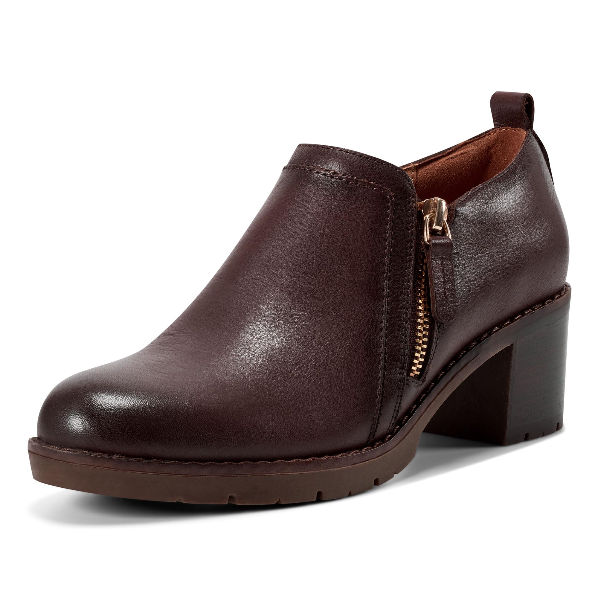 Easy Spirit Cosa Women’s Slip On, 10 C/D US, Dark Brown