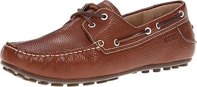 ecco men's cuno slip on loafer