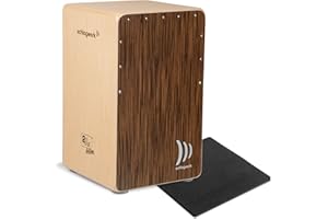Schlagwerk CP430 2inOne Series Deluxe Snare Cajon - Wenge