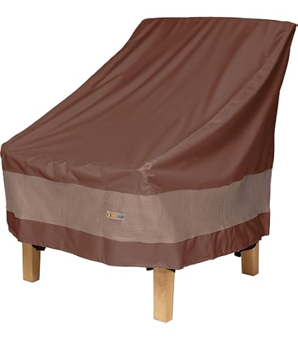 Funda Impermeable Para Cojín De Silla - Con Cremallera Y Lazos, Tela De Microfibra Suave, Lavable, Color Negro