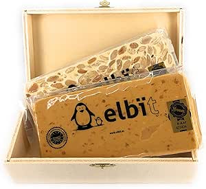 Elbit® - Lote turrones Artesanos Calidad Suprema | Turrón ...