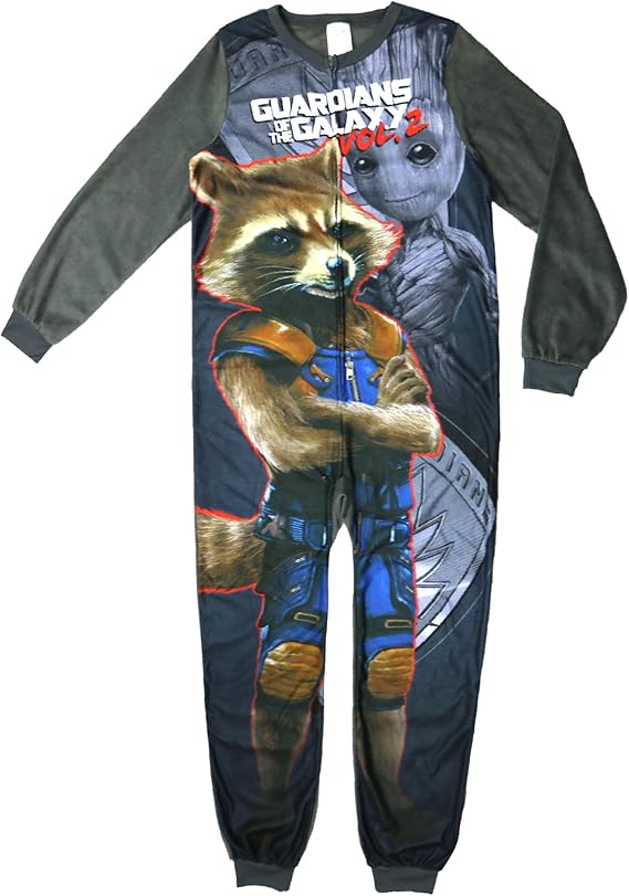 guardians of the galaxy pyjamas