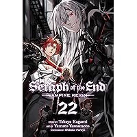 Amazon.com: Seraph of the End, Vol. 28: 9781974741311