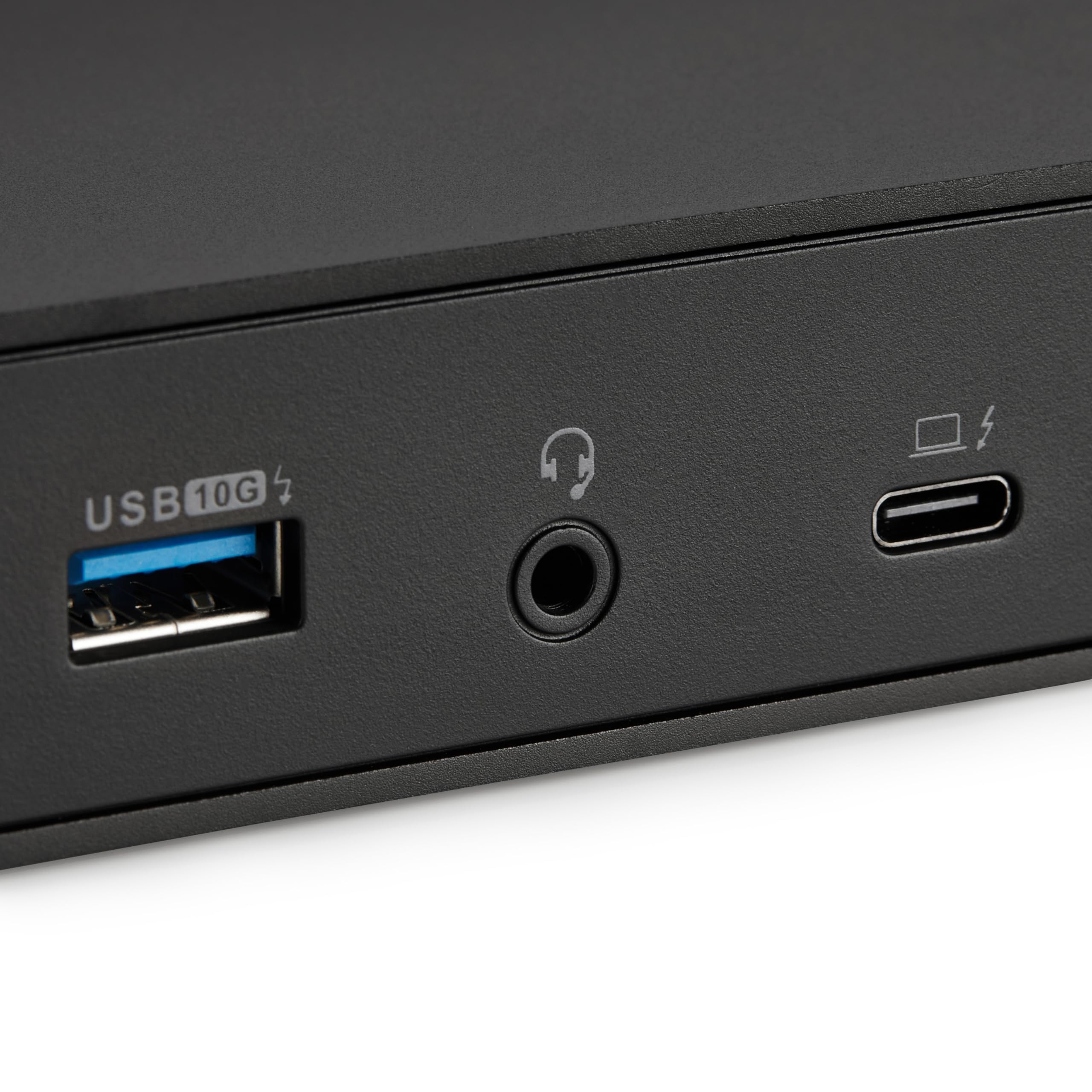 Amazon Basics Thunderbolt4/USB4 Pro Docking Station,2xTBT4,1xHDMI2.1,3xUSB A 3.1,RJ45,Dual Display, Black, 7.86 x 2.95 x 1.23 inches