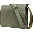 Christmas Gift | Antonio Valeria Albert Premium Leather Messenger Bag for Men