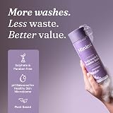 Miniml Natural Body Wash & Bubble Bath Calming Lavender 400ml view 3