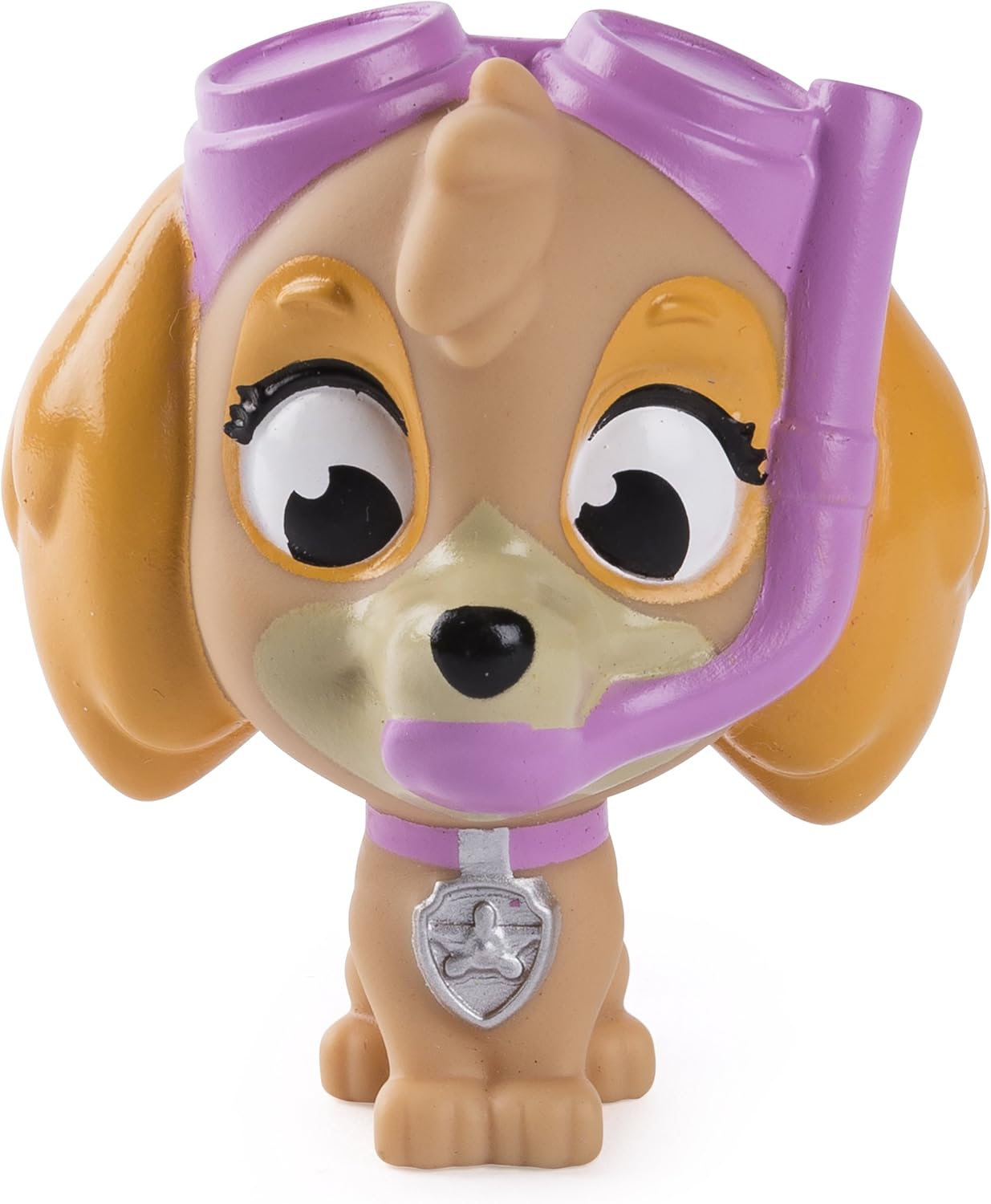 paw patrol bath squirter