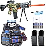 Vioofun Toy Gun for Nerf Guns Bullets Automatic