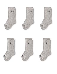 Nike 6-Pack Performance Socks