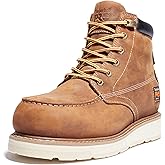 Timberland PRO mens Gridworks Wedge 6 Inch Alloy Safety Toe Waterproof Industrial Work Boot