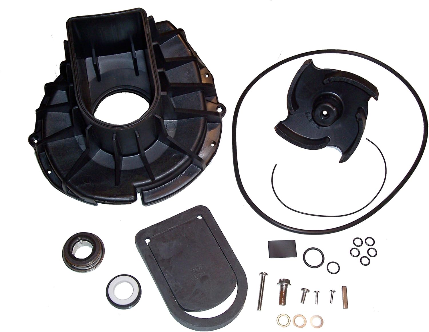 Pacer Pumps 58977EPRS S Series EPDM Water Pump Rebuild Kit with