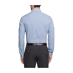 Unlisted by Kenneth Cole mens Slim Fit Checks and