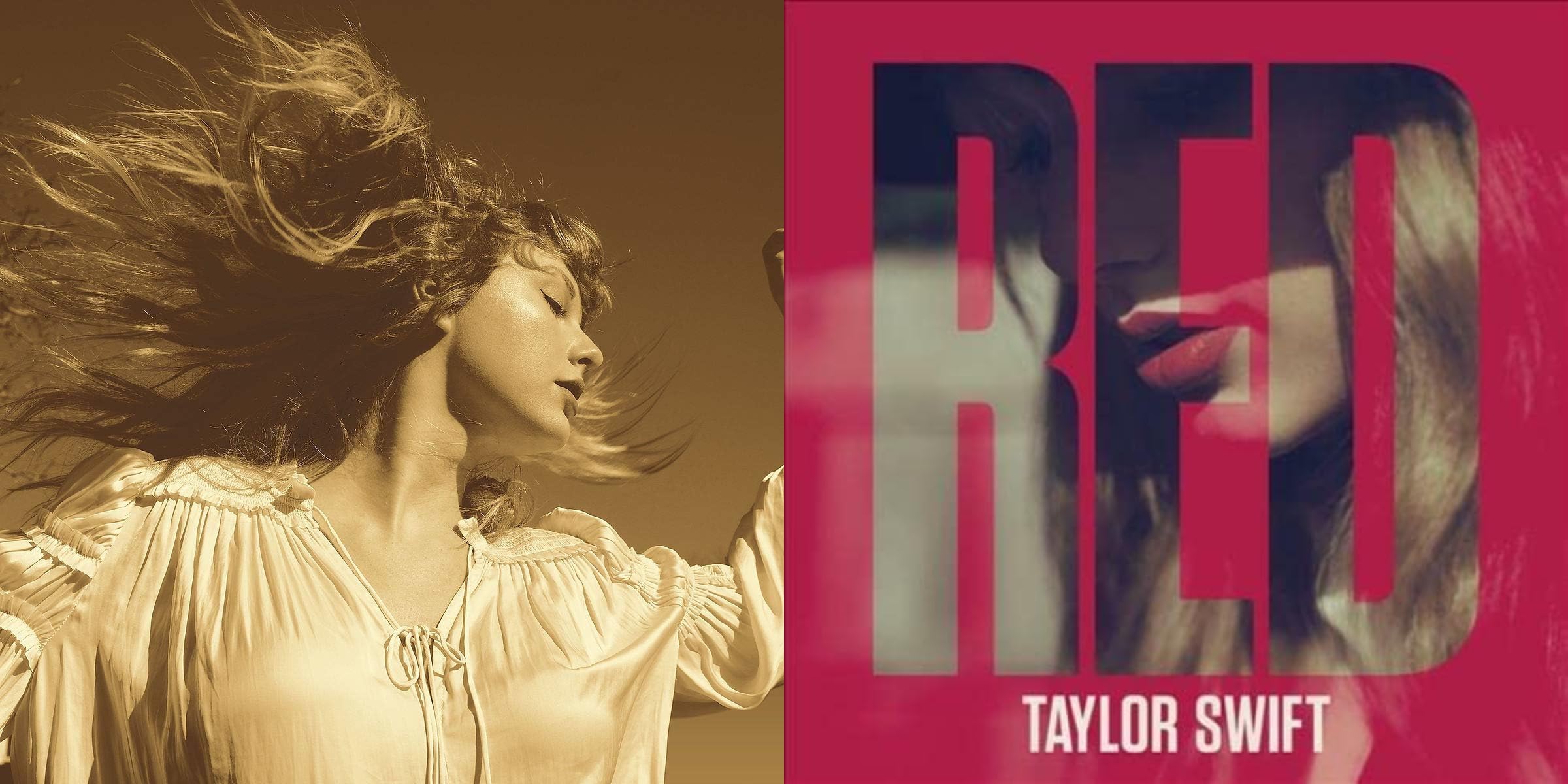 Fearless Taylor's Version / Red [Deluxe