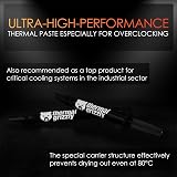 Thermal Grizzly Kryonaut 5.55g Thermal Paste High Conductivity 12.5 W/mK view 3