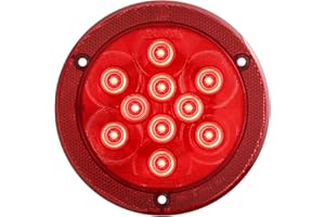 Optronics (STL43RBXP) LED Stop/Turn/Tail Light