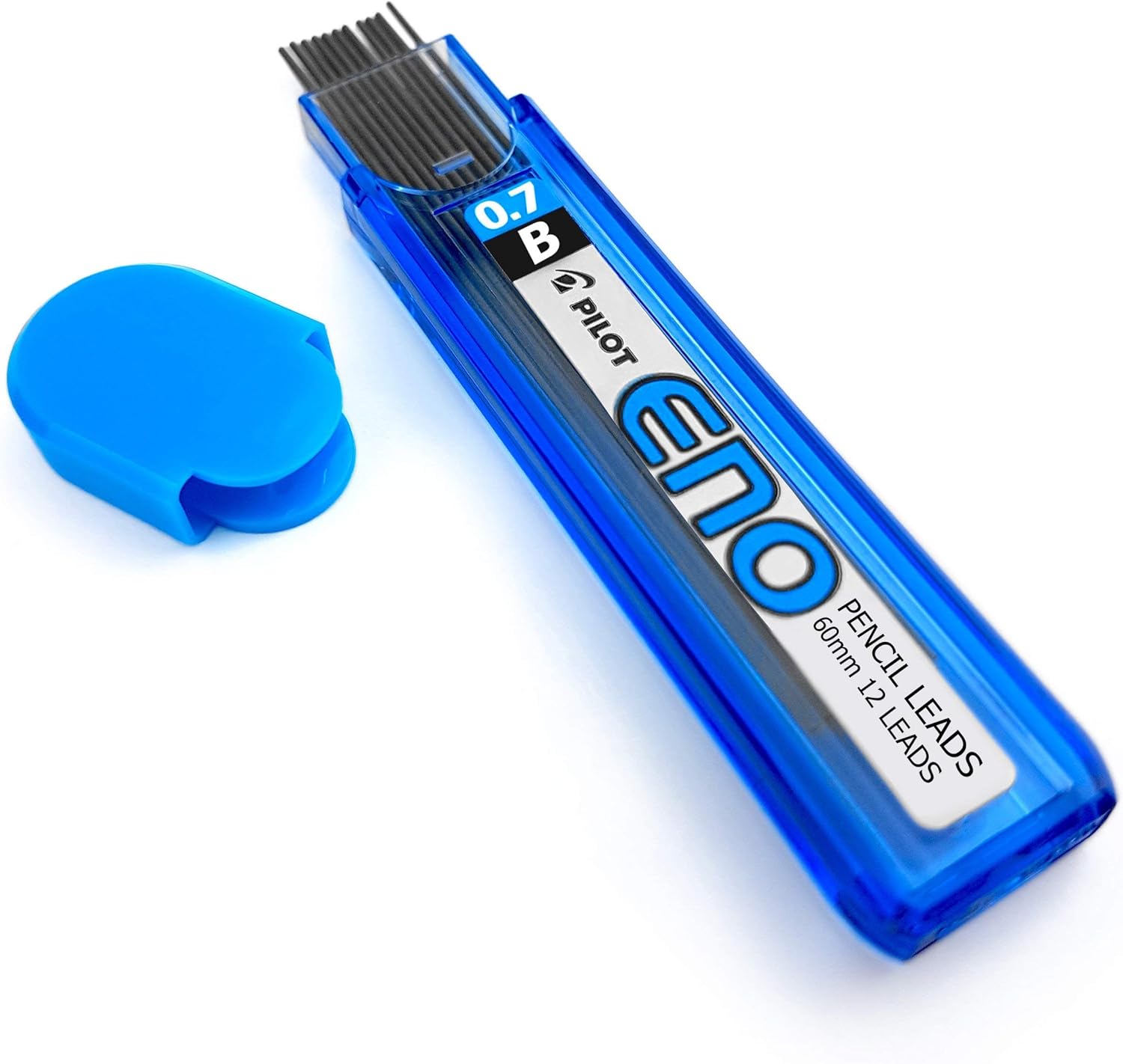 Pilot ENO Mechanical Pencil Refill Leads 0.7mm B Pack of 3 36