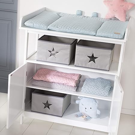 roba wall mounted changing table