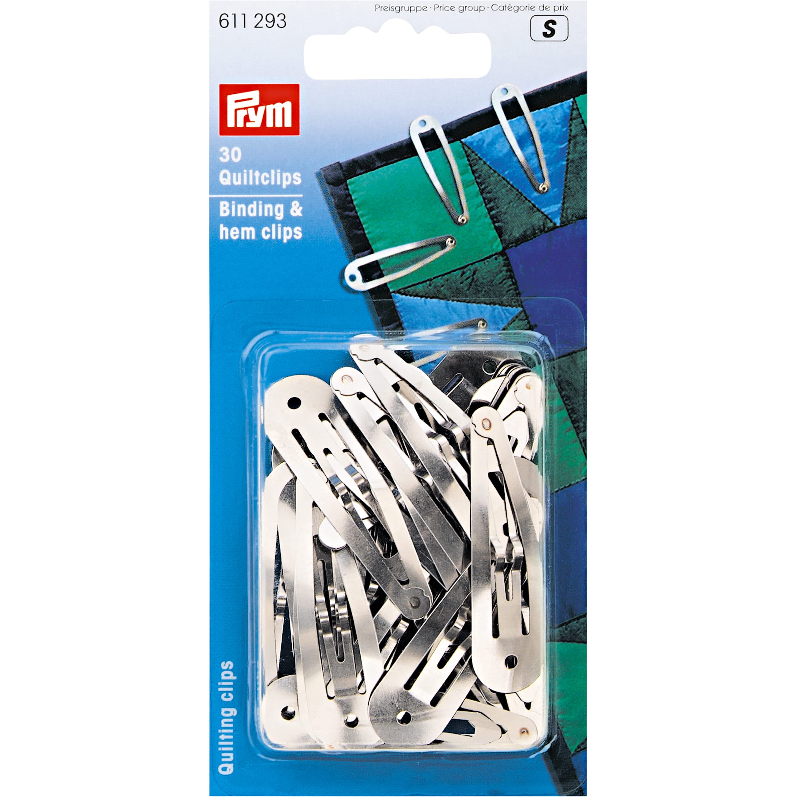 Prym - Quilting Clips - 1 Unit